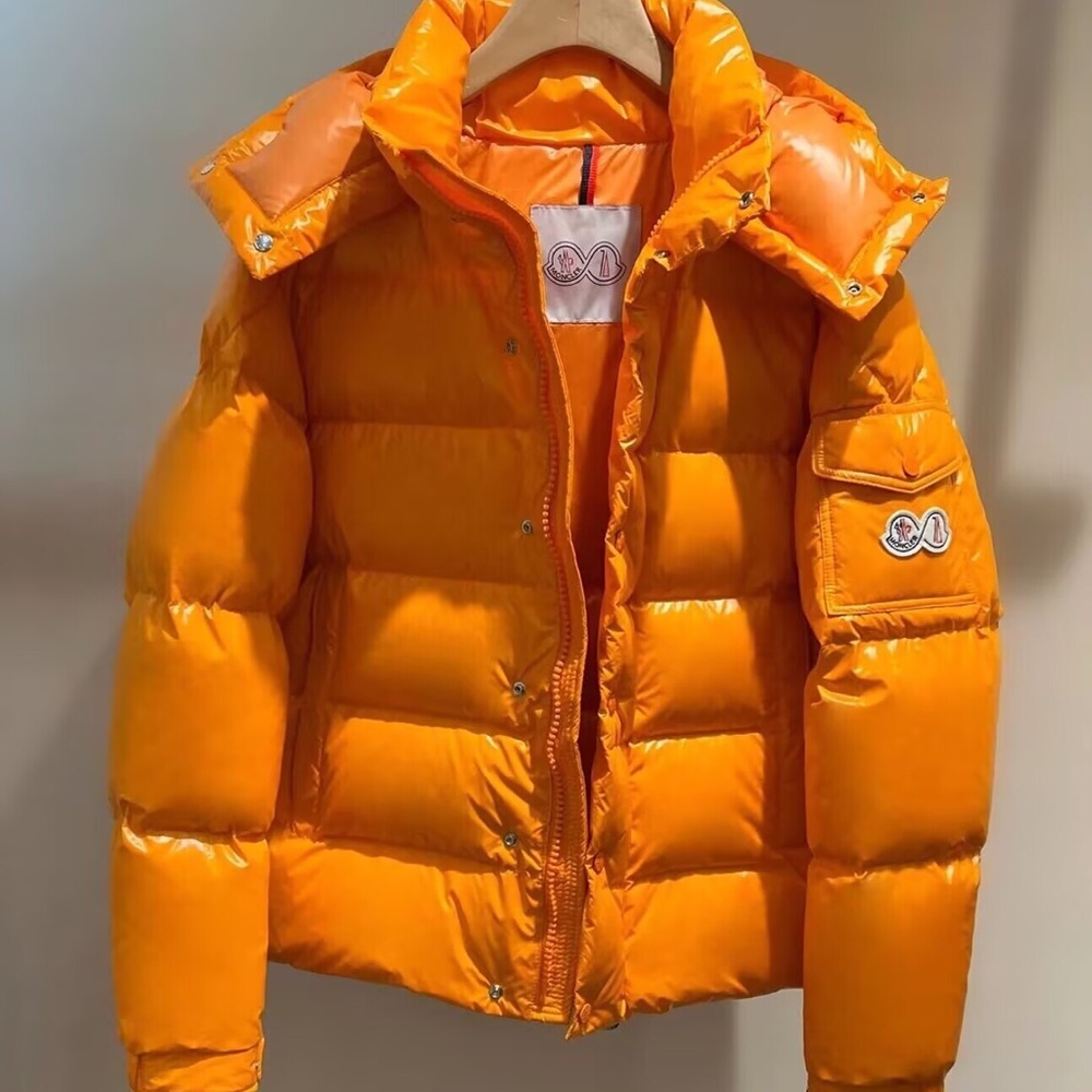 Moncler Single-Element Down Jacket - image 1